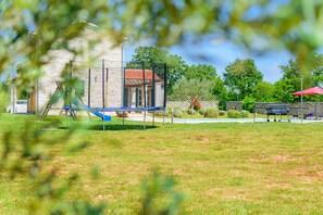 Espace pour enfants