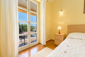 3 chambres, Wi-Fi