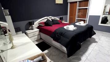 3 Schlafzimmer, WLAN, Bettwäsche