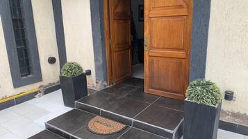 Detalle del exterior