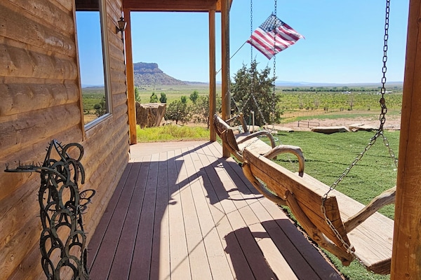 Hytte | Terrasse/patio