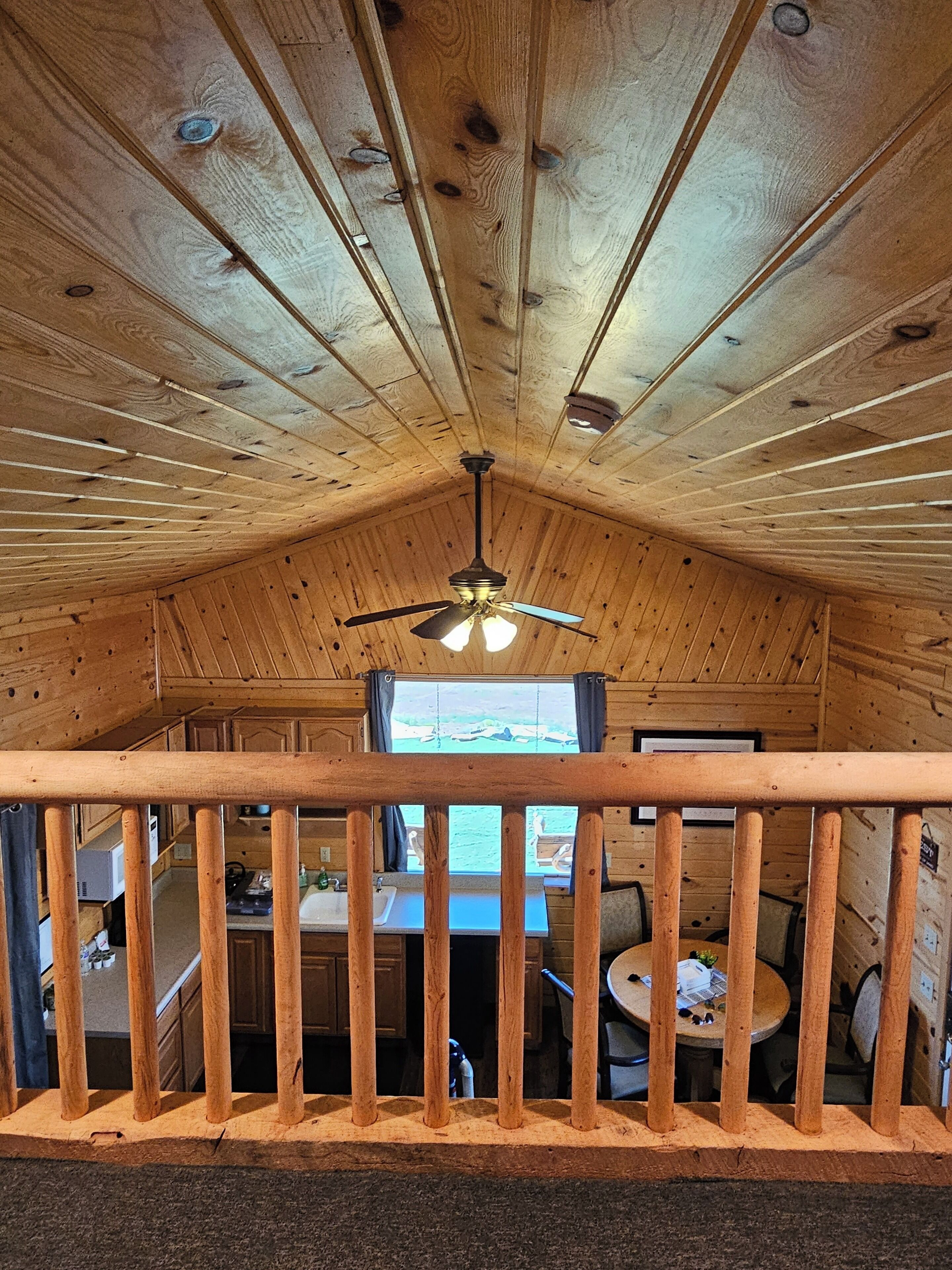 Cabin | 1 phòng ngủ 
