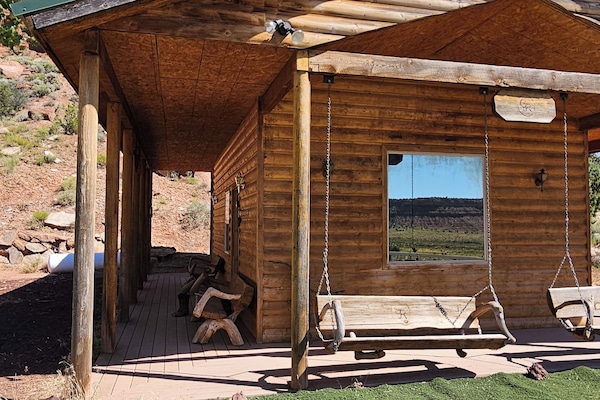 Voorkant van accommodatie