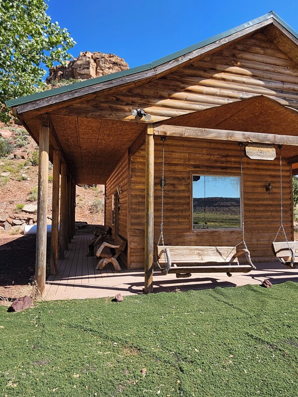 Grandpa's Cabin - Utah