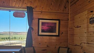 Cabin | In-room dining