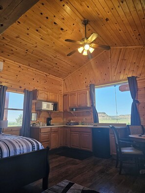 Interior - Grandpa's Cabin (Hurricane)