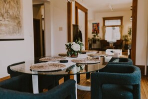 Dining - Renovated Victorian home in the heart of St. Paul (Saint Paul)