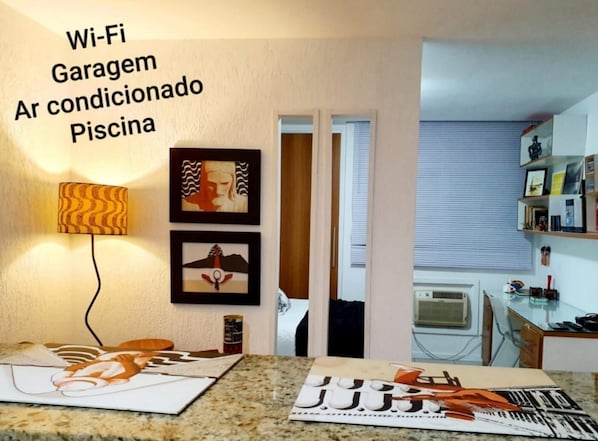 Apartamento | Parte interna