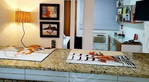 Apartamento | Parte interna