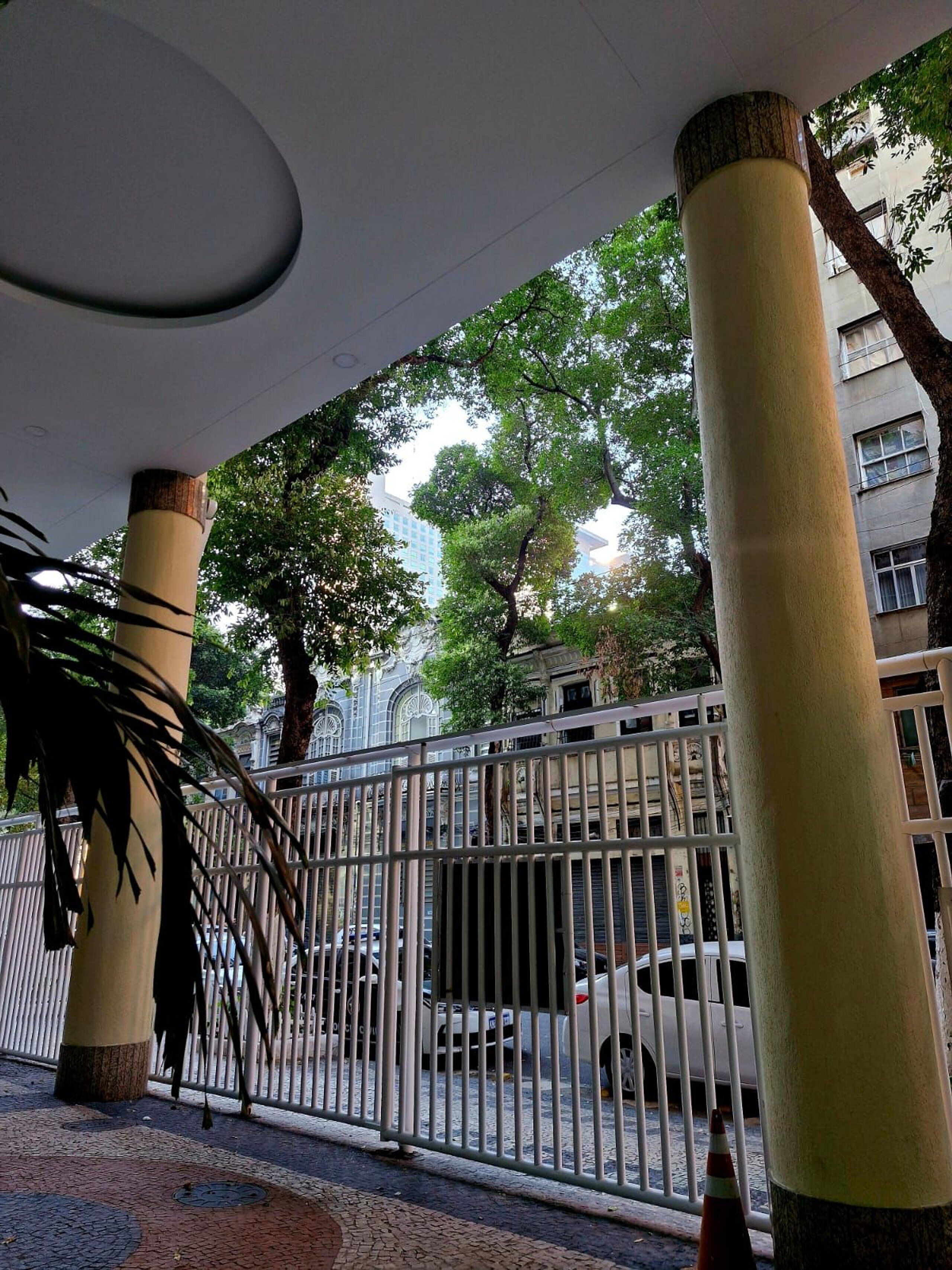 Apartamento | Área da propriedade