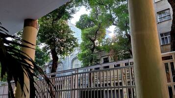 Apartamento | Área da propriedade