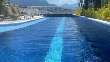 Apartamento | Piscina | Piscina interna