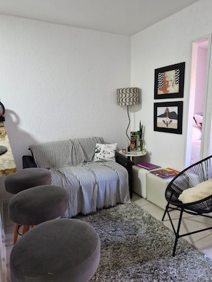 Apartamento | Parte interna