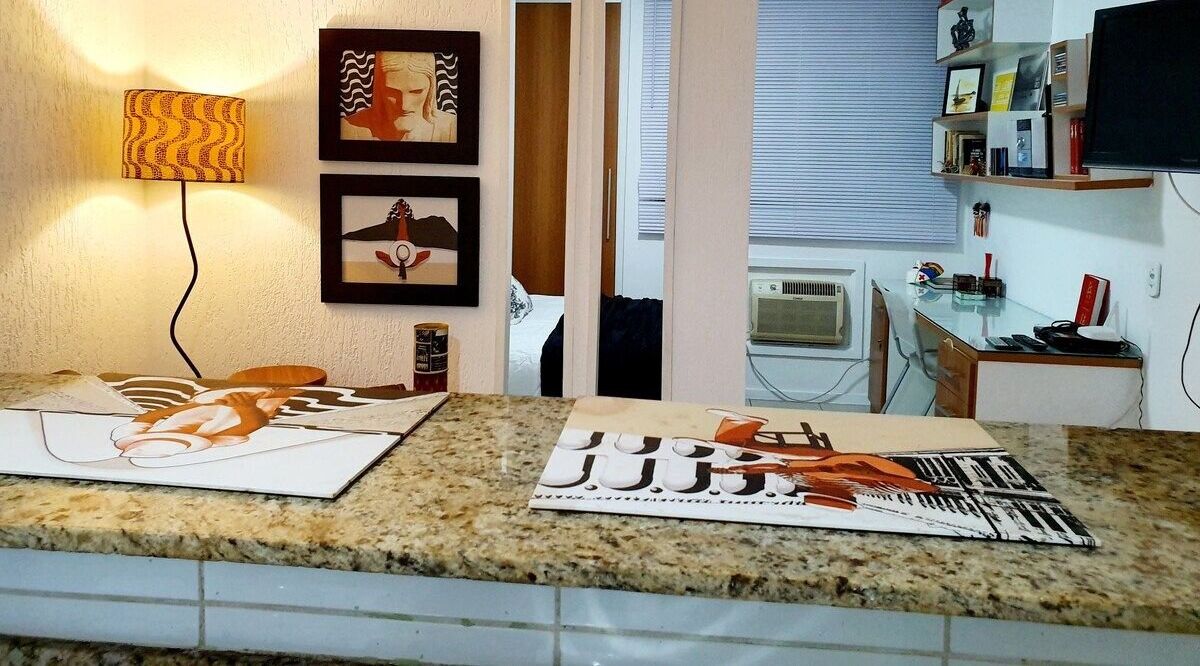 Apartamento | Parte interna