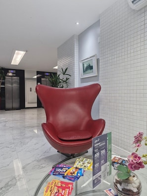 Apartamento | Saguão