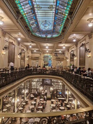 Departamento | Restaurantes