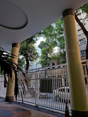Apartamento | Área da propriedade