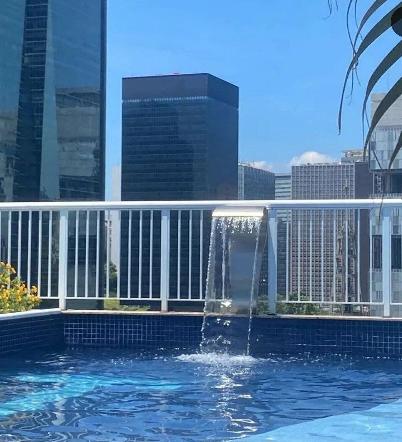 Piscina interna