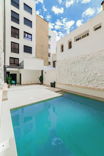 Perfect, Modern Studio In The Heart Of Alicante