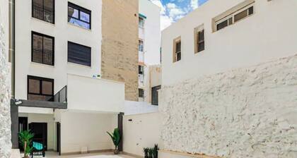 Perfect, Modern Studio In The Heart Of Alicante