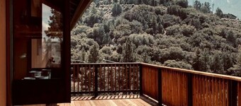 Mountain Getaway with Expansive Beautiful Views