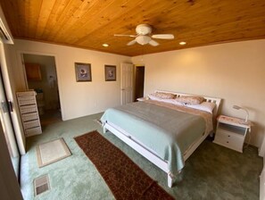 2 habitaciones, escritorio, wifi gratis y ropa de cama 