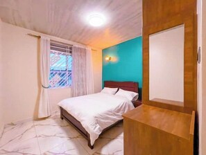 4 slaapkamers