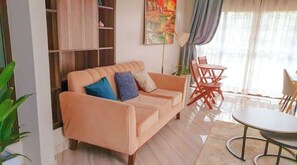 Living area - Your Perfect Get Away (Kampala)