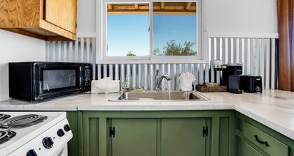 Modern Cowboy Retreat