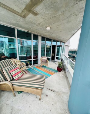 Terrasse/gårdhave