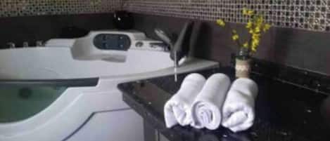 Dusche