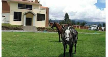 Dream Farm House - just 10min from Riobamba!