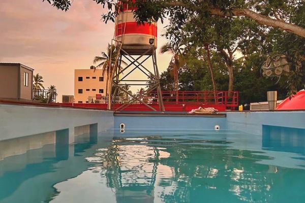 Piscine