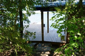 Terrace/patio - Wollaston Lake Wonderland (Coe Hill)