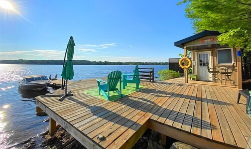 Wollaston Lake Wonderland