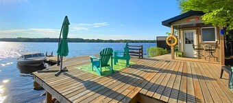 Wollaston Lake Wonderland