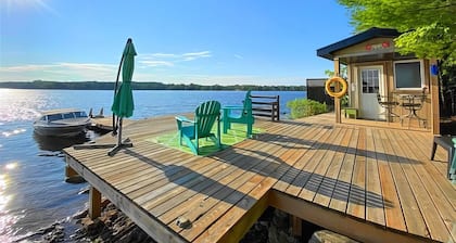 Wollaston Lake Wonderland