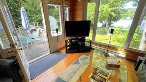 Televisión y estéreo 