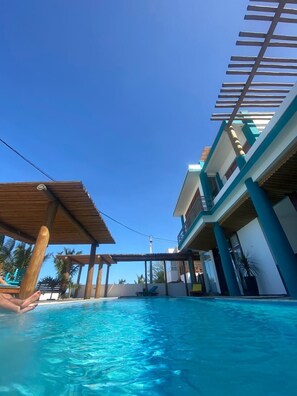 Outdoor pool - Melbliss Gostoso Boutique Beach Houses (São Miguel do Gostoso)