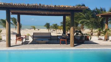 Villa Deluxe | Piscine | Piscine extérieure