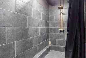 Towels, soap, toilet paper - McKinley Mansion Half Building, sleeps 35, Gym, Arcade Room (Pocatello)