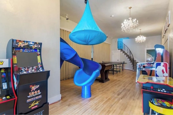 Sala de juegos