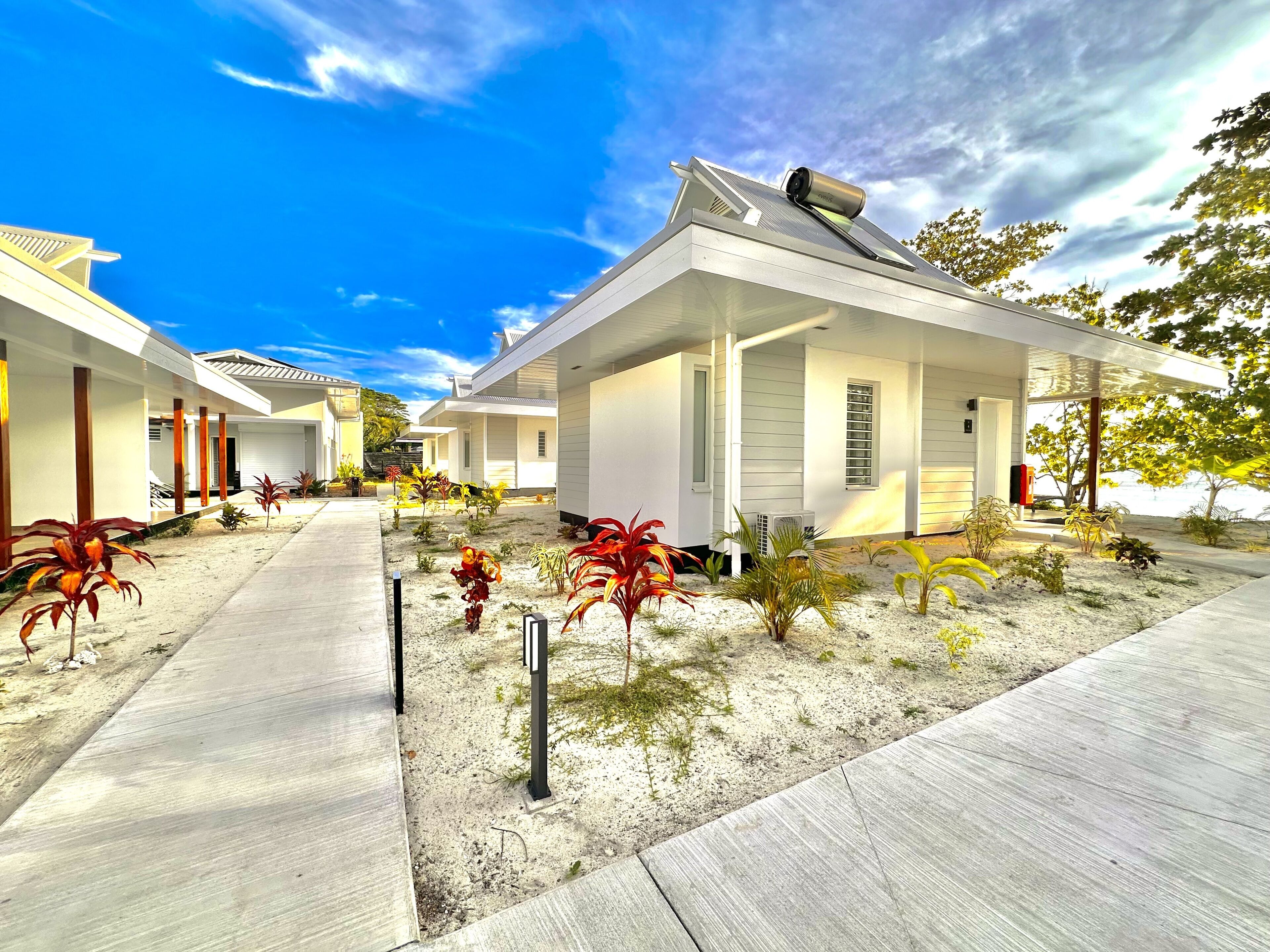 Bungalow tradicional, vistas al jardín (Garden Bungalow) | Vistas desde la habitación