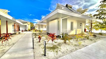 Bungalow tradicional, vistas al jardín (Garden Bungalow) | Vistas desde la habitación