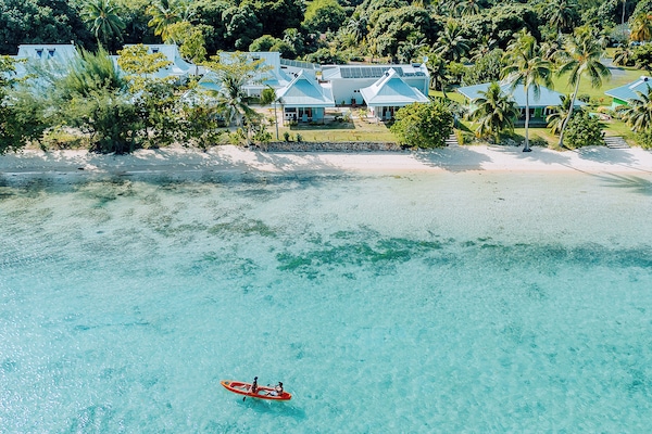 Kayaking