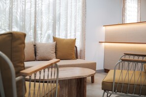 Reception - Niu Beach Hotel Moorea (Moorea-Maiao)