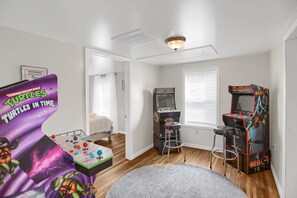 Sala de juegos