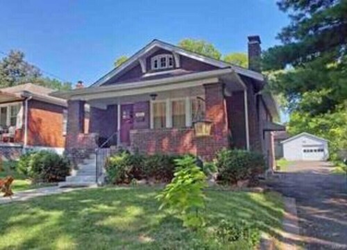Unique Family home