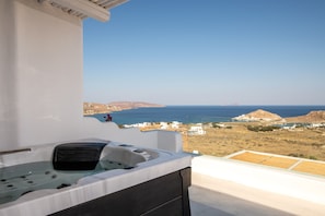 Bubbelpool utomhus