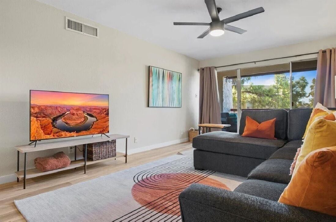 Newly Remodeled Old Town Gem!
